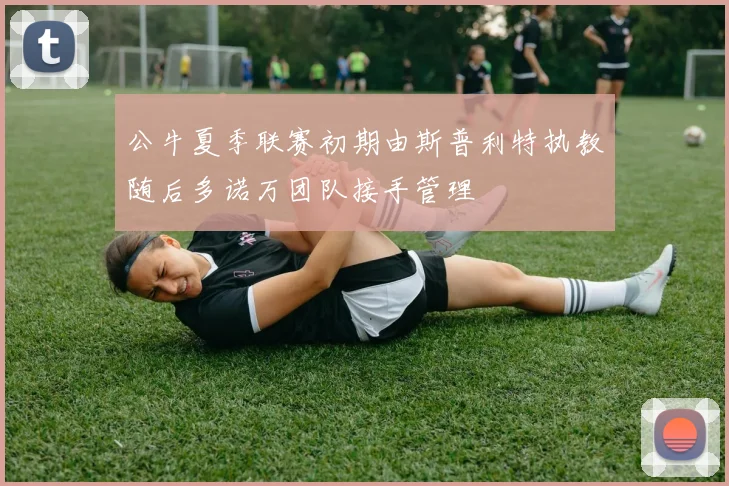 公牛夏季联赛初期由斯普利特执教随后多诺万团队接手管理
