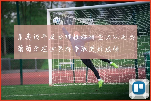 莱奥谈平局合理性称将全力以赴为葡萄牙在世界杯争取更好成绩